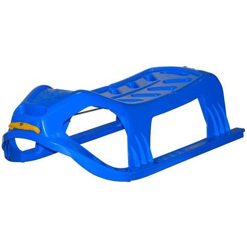 6579 Plastikowe sanki tradycyjne Marmat Snow Star