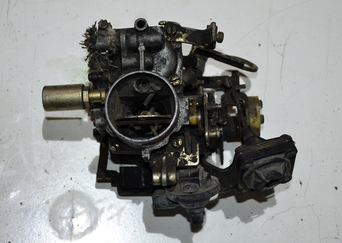 КАРБЮРАТОР SOLEX 72273 09001