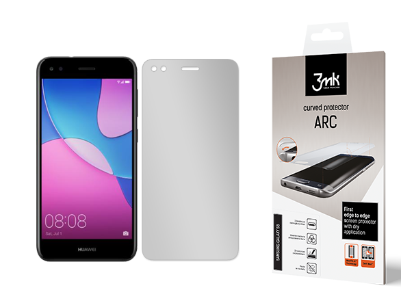 

Folia na cały ekran 3mk Arc Huawei P9 Lite Mini
