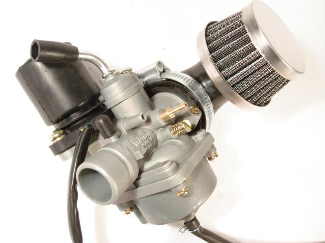 

Gaźnik 2T 2-SUW Skuter Chiny Taiwan Tuning Filtr