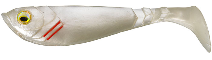

Berkley Powerbait Pulse Shad-pearl White New 14 CM