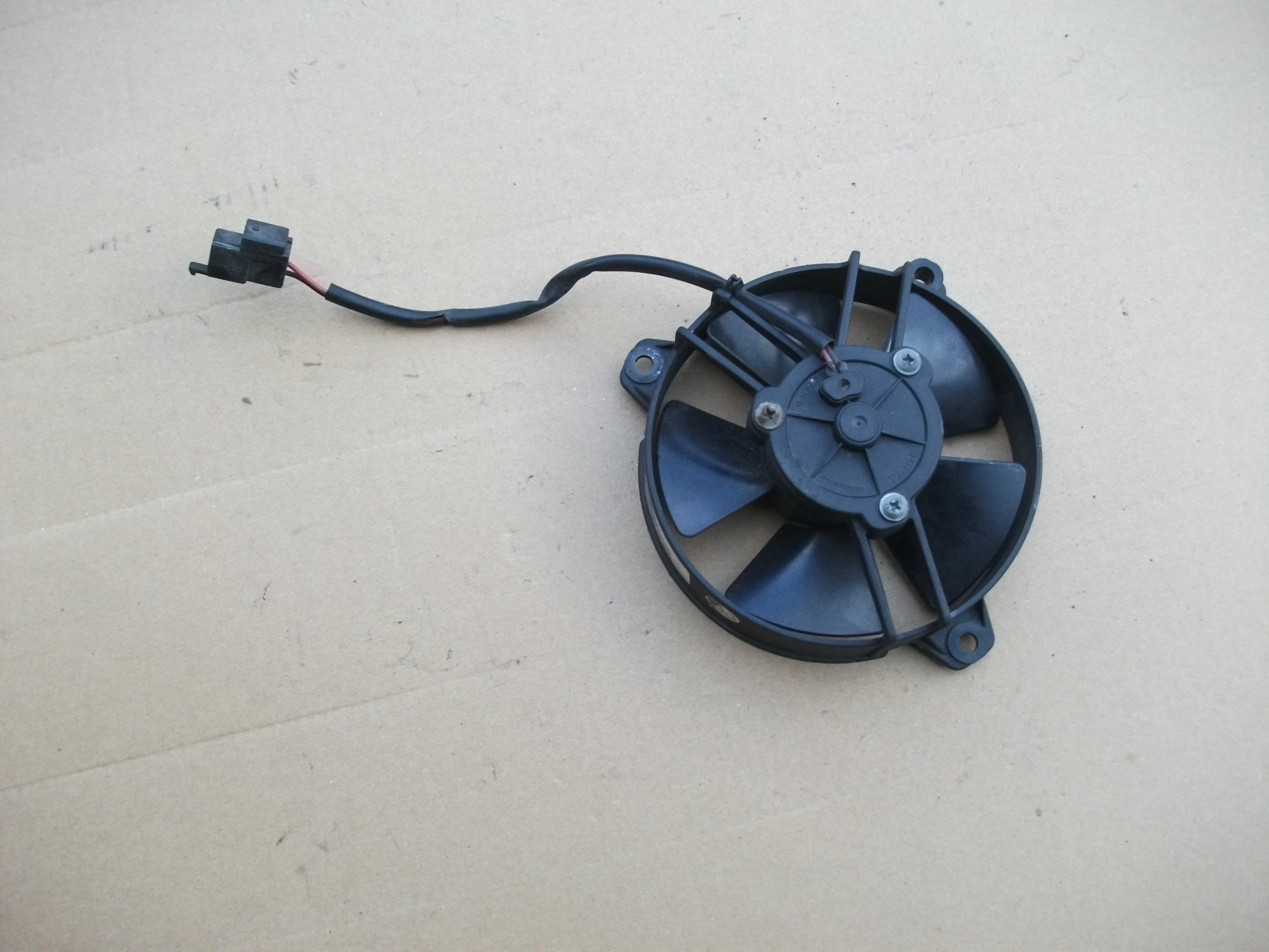 PEUGEOT SATELS 125 КОМПРЕССОР ВЕНТИЛЯТОР ВЕНТИЛЯТОР