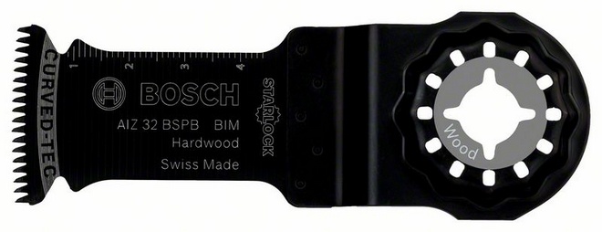 

Bosch pila brzeszczot Pmf Gop Aiz 32 Bspb Starlock