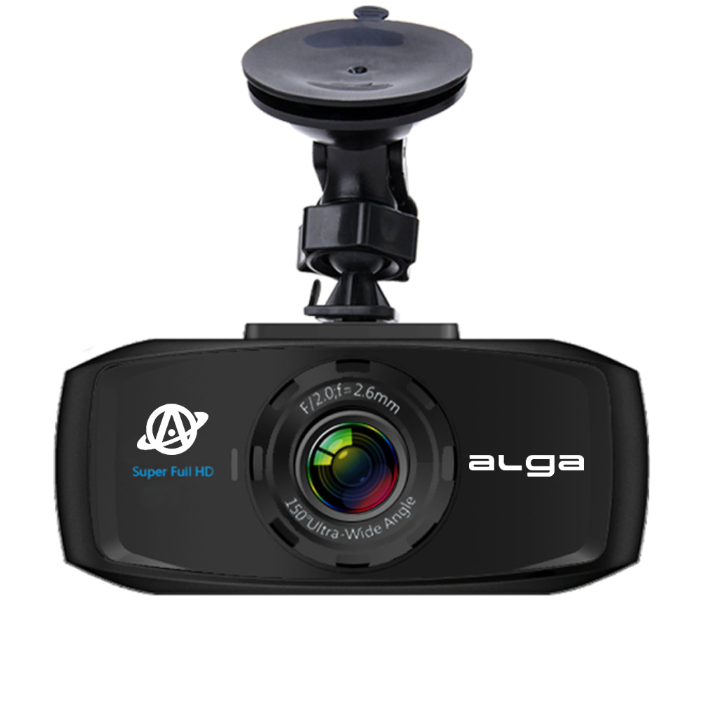 Rejestrator Trasy, Kamera Samochodowa ALGA.DVR. Model A700