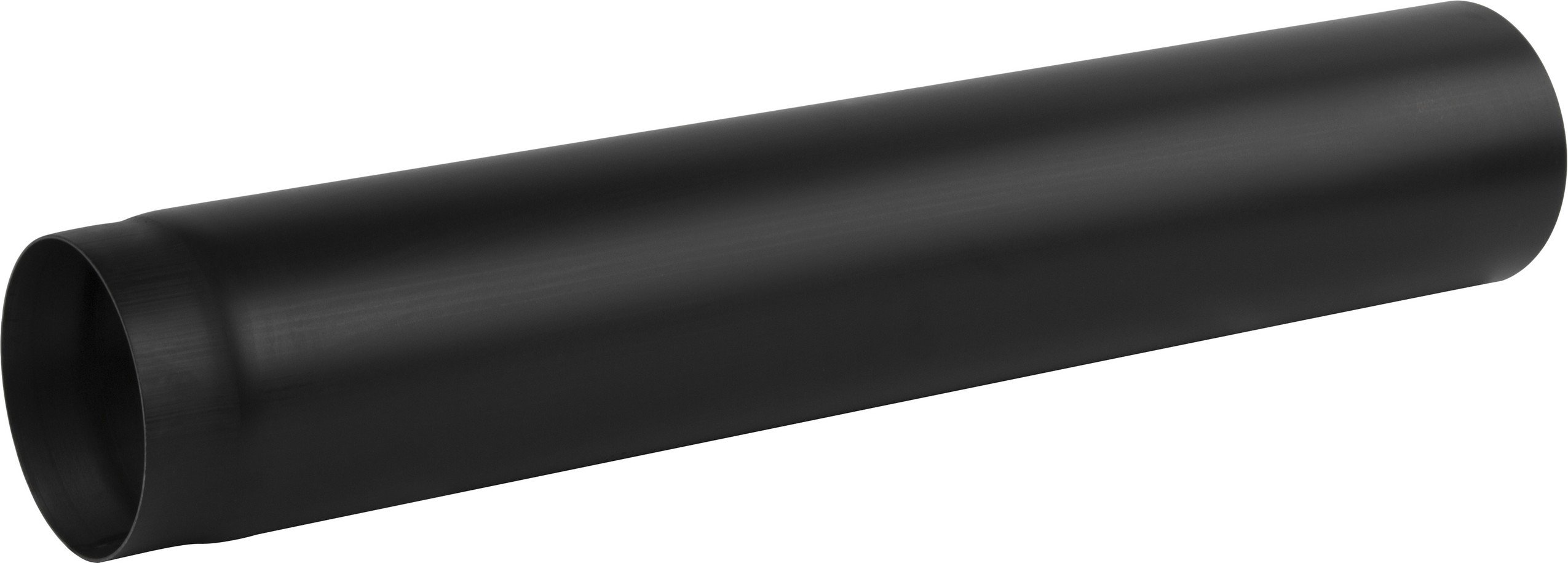 

Rura Spalinowa Czarna FI200/1000 mm 1m