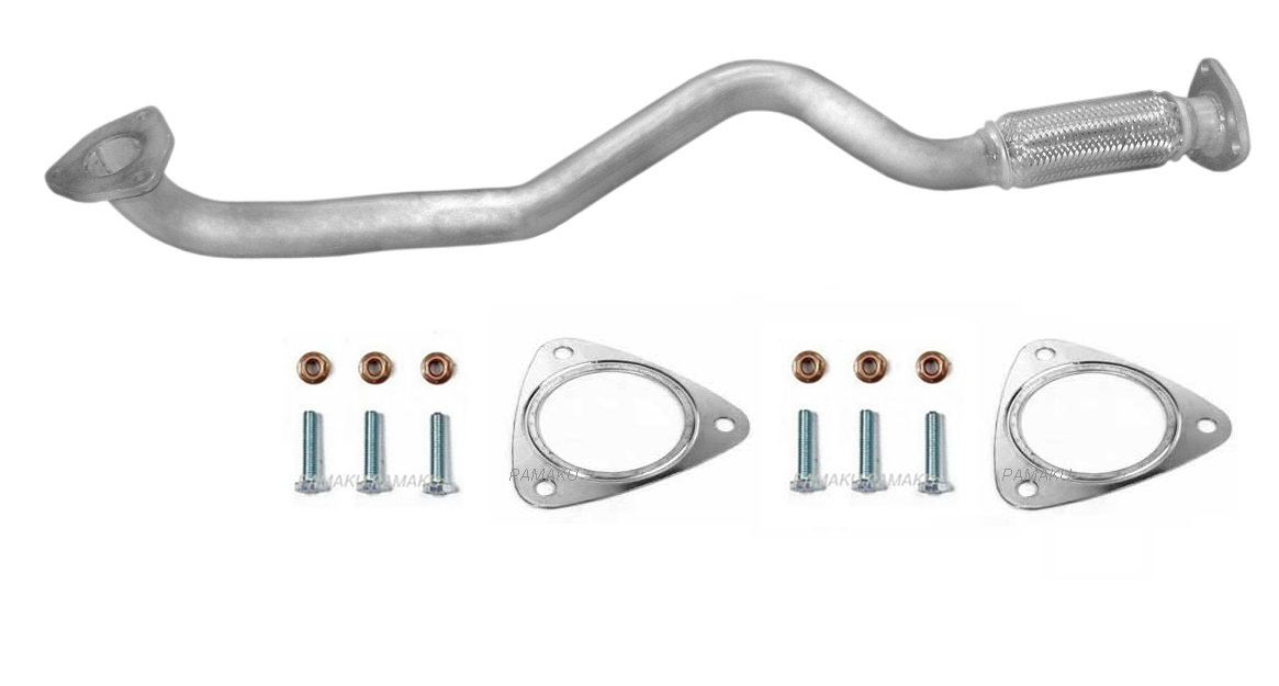 Opel Vectra C 1.9 CDTi 74/88/110 Kw (1/2004-6/2009) Trubka Inox