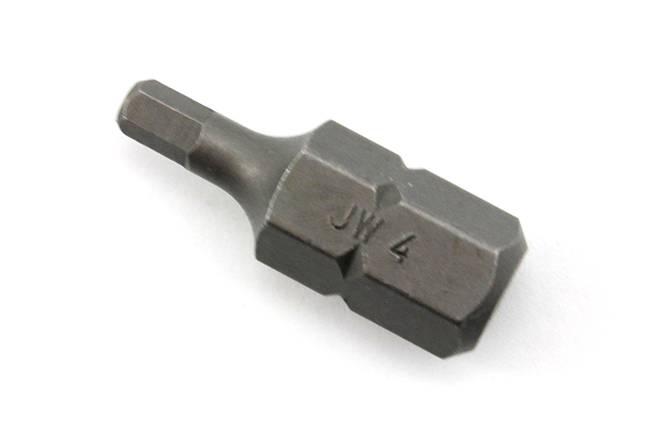 

Końcówka Imbus 4 Bit 6-KĄTNY 10 x 30mm Imbusy Hex