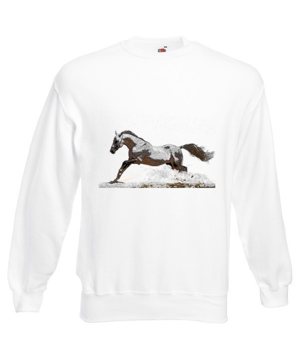 

Oversize Bluza Koń Konie Konik Wzory Prezent