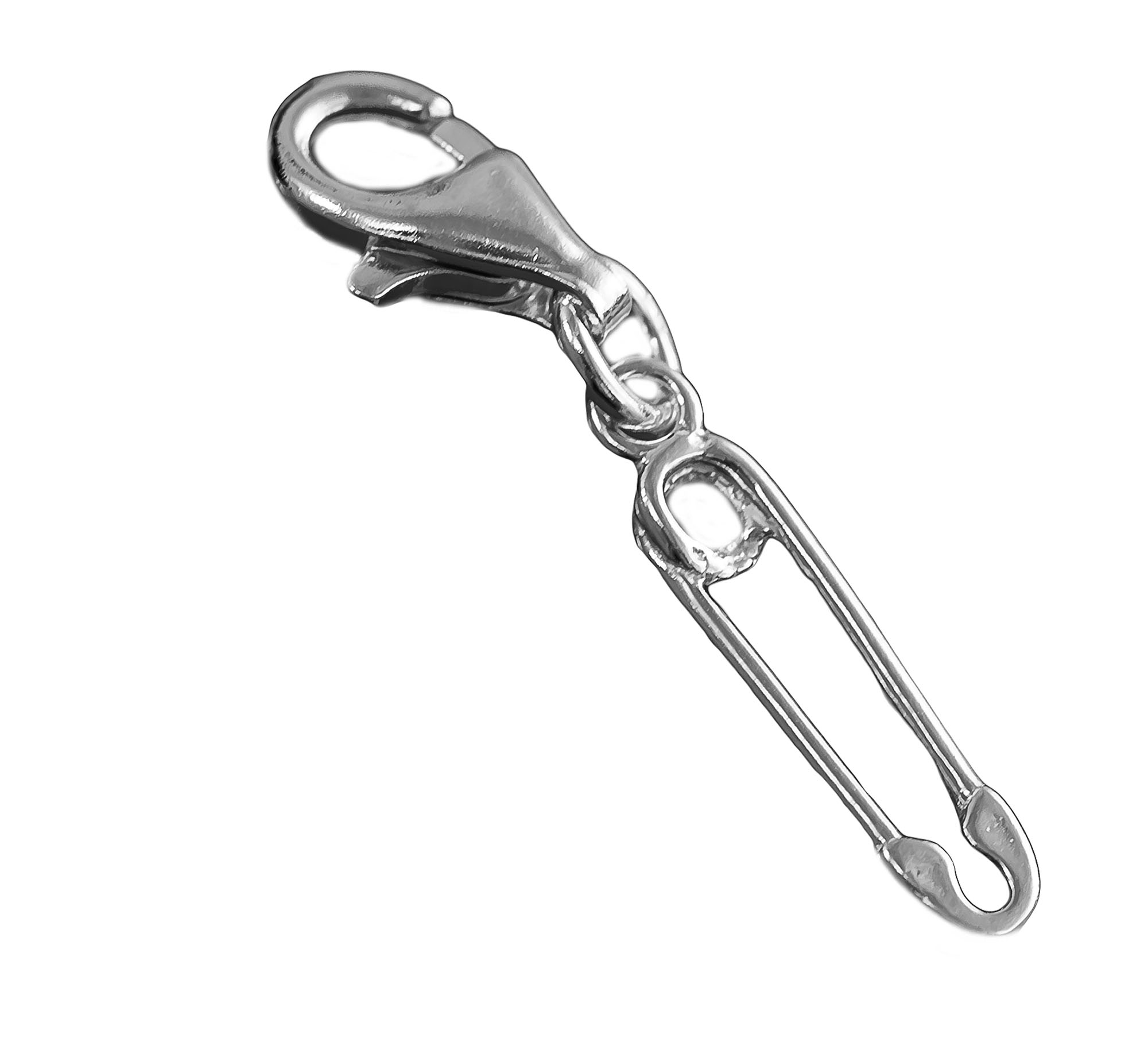 

Charms Agrafka przypinka Srebro 925