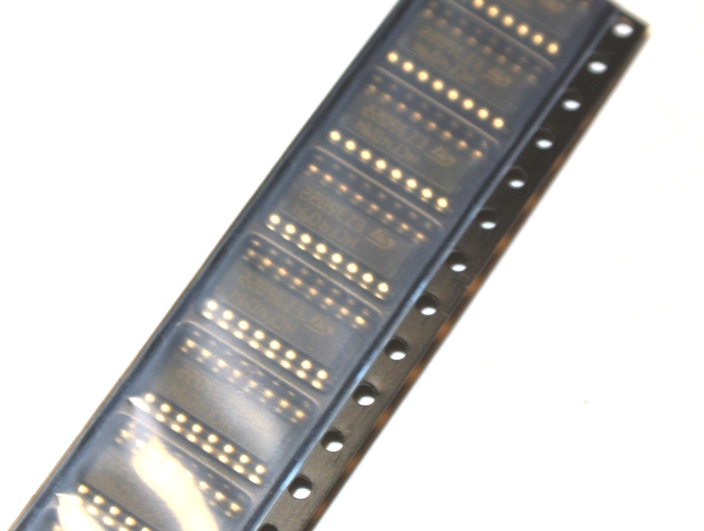 HCF4094 BUS REGISTER SO-16 STM [2szt] #A579
