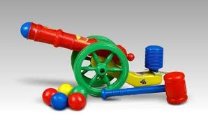 ARMATA + MŁOTEK + 6 KULEK PRODUKT POLSKI SklepKAMI Rodzaj inny