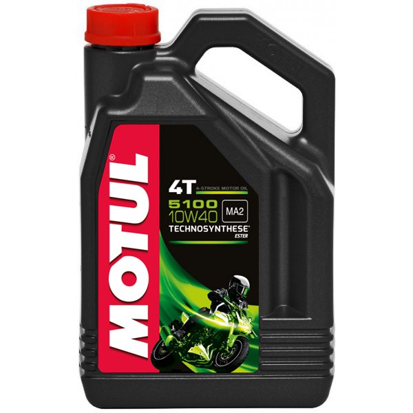 

Olej Motul 5100 10W40 4L Ester Filtr Hiflo HF303
