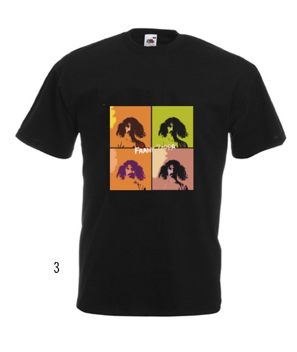 

Koszulka Męska Frank Zappa