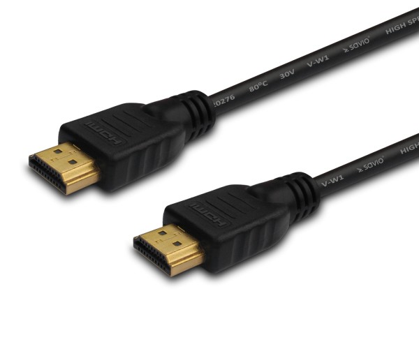 

CL-01 Kabel Hdmi 1.4 3D Tv 1,5m dł. Przewód Speed