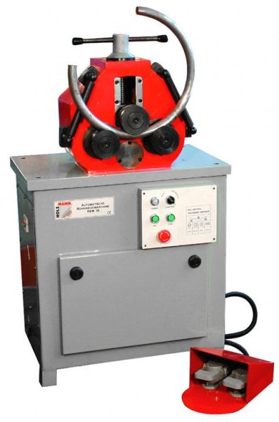 Ohýbačka Rolková 30 mm Ohýbačka Trubek A Profilů