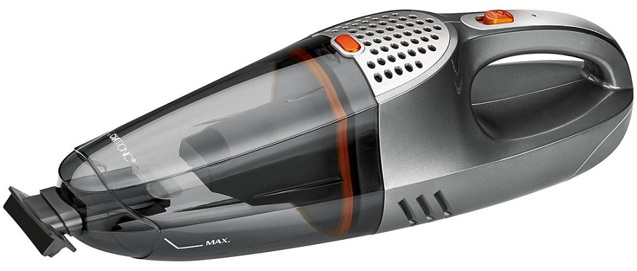 AKUMULATOROWY BEZPRZEWODOWY SAMOCHODOWY ODKURZACZ RĘCZNY SUCHO MOKRO MOCNY Zasilanie akumulatorowe