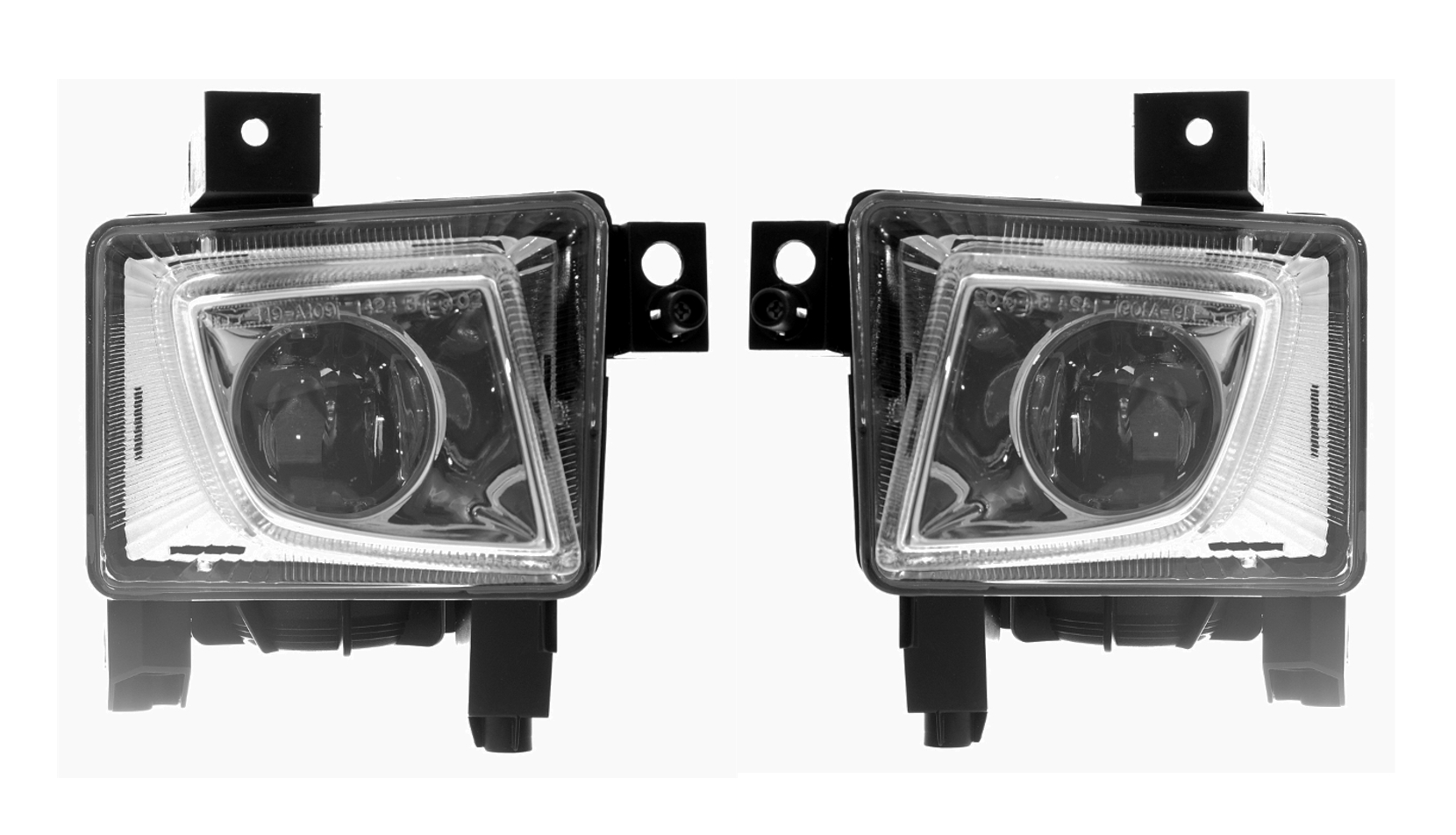 19-0109-05-2 - ГАЛОГЕННАЯ ЛАМПА P-ПРОТИВОТУМАННАЯ OPEL VECTRA C 02-L / P