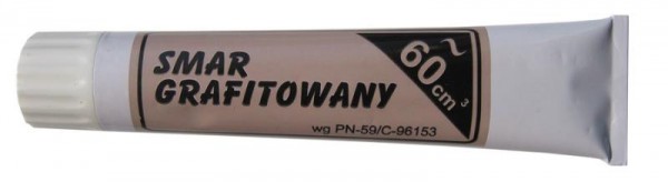 smar GRAFITOWANY GRAFITOWY 60 ml