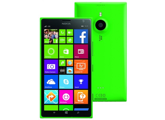 Nokia Lumia 1520 Zielony