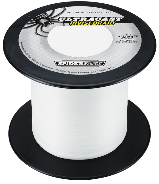Spiderwire Ultracast Invisi-braid 0,17mm 18,10kg