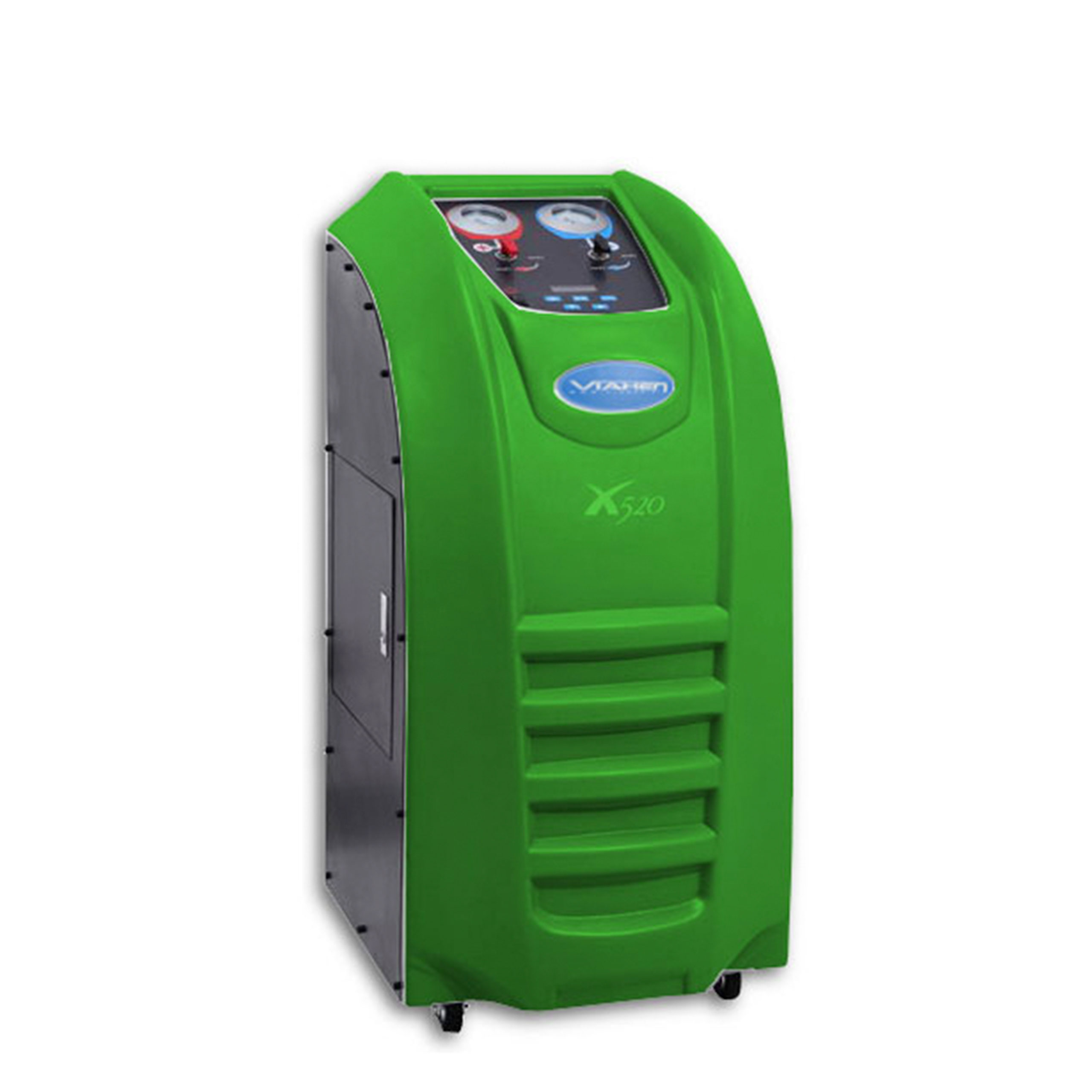 STACJA OBSLUGI KLIMATYZACJI POLAUTOMAT viaken X520