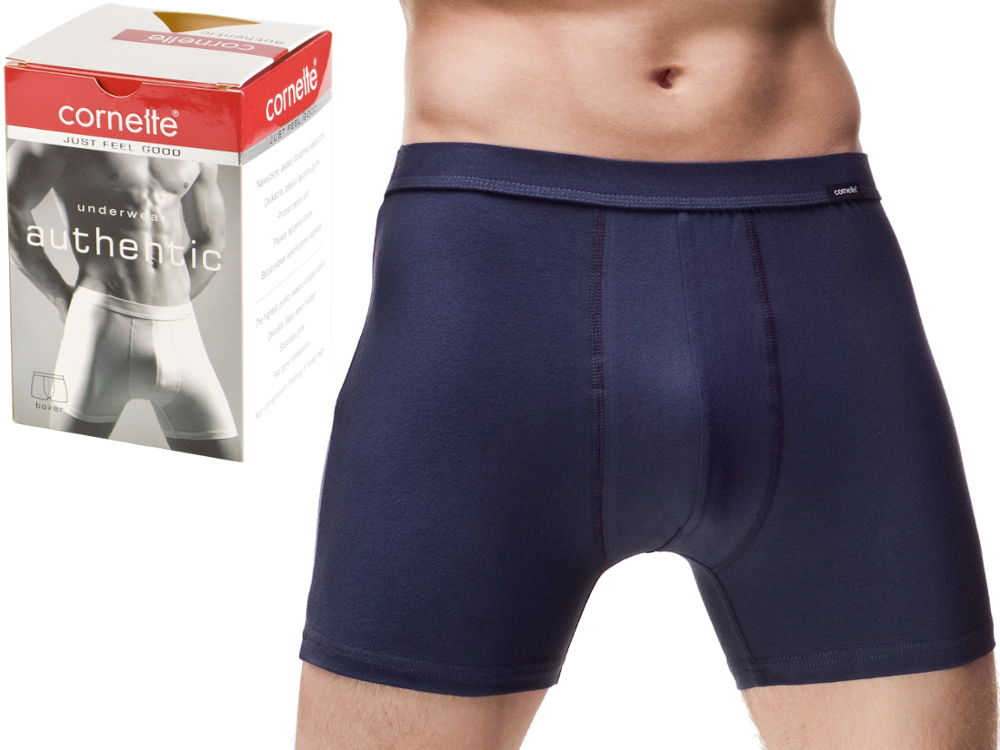 

Bokserki Authentic Cornette kolory r XXL