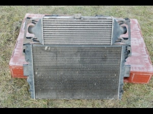 IVECO DAILY 99-06 2,8 JTD KOMPLET CHŁODNIC Typ silnika Diesel