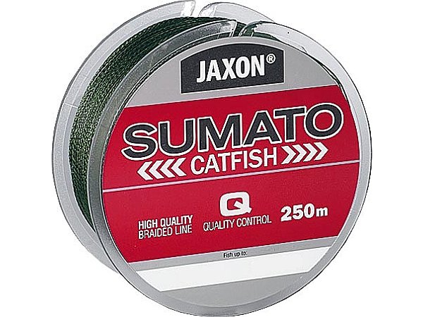 

Plecionka Sumato CatFish Jaxon 0,36/250m na suma