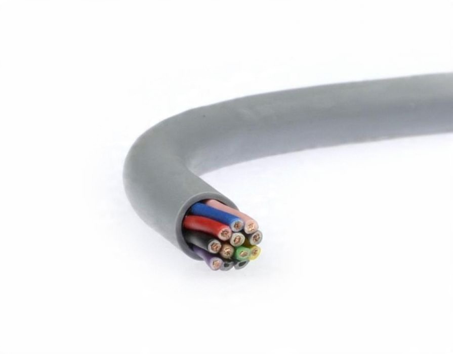

Kabel przewód sterowniczy Liyy 5x0,75