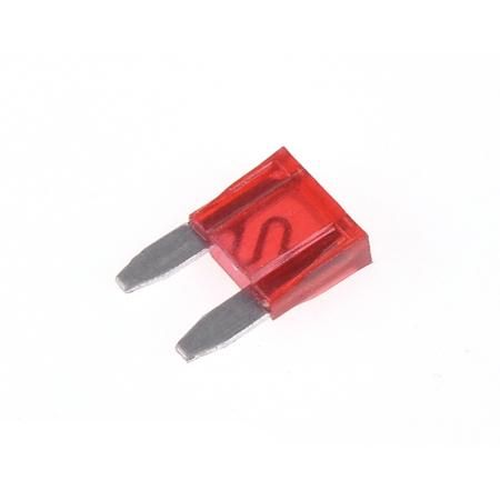 

Bezpieczniki samochodowe Mini 10A 10szt