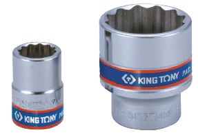 

King Tony Nasadki Nasadka 3/4" 30 mm 12 Kątna