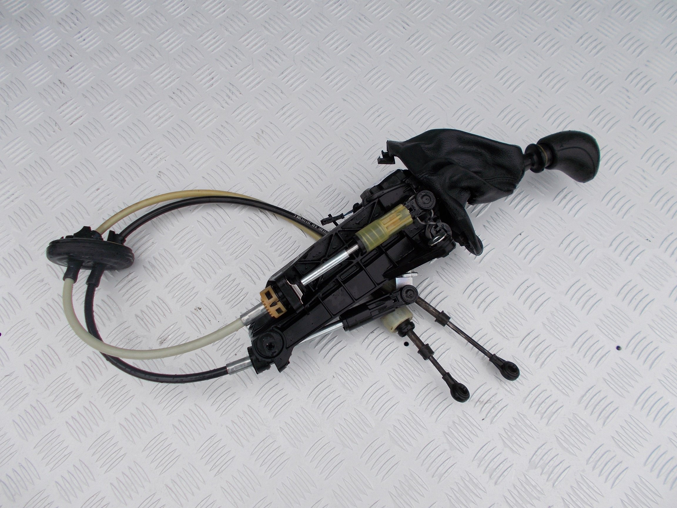 VOLKSWAGEN CRAFTER РЫЧАГИ ПЕРЕДАЧ ССЫЛКИ ПОЛНЫЙ КОМПЛЕКТ