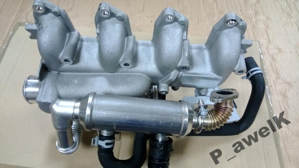 KOLEKTOR SSĄCY SĄCY FORD TRANSIT CONNECT 1.8 TDCi Producent części Ford OE