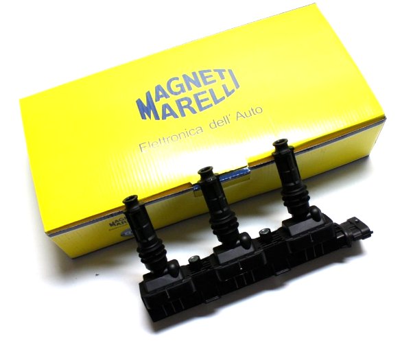 Катушка зажигание Магнитные Marelli 060717081012