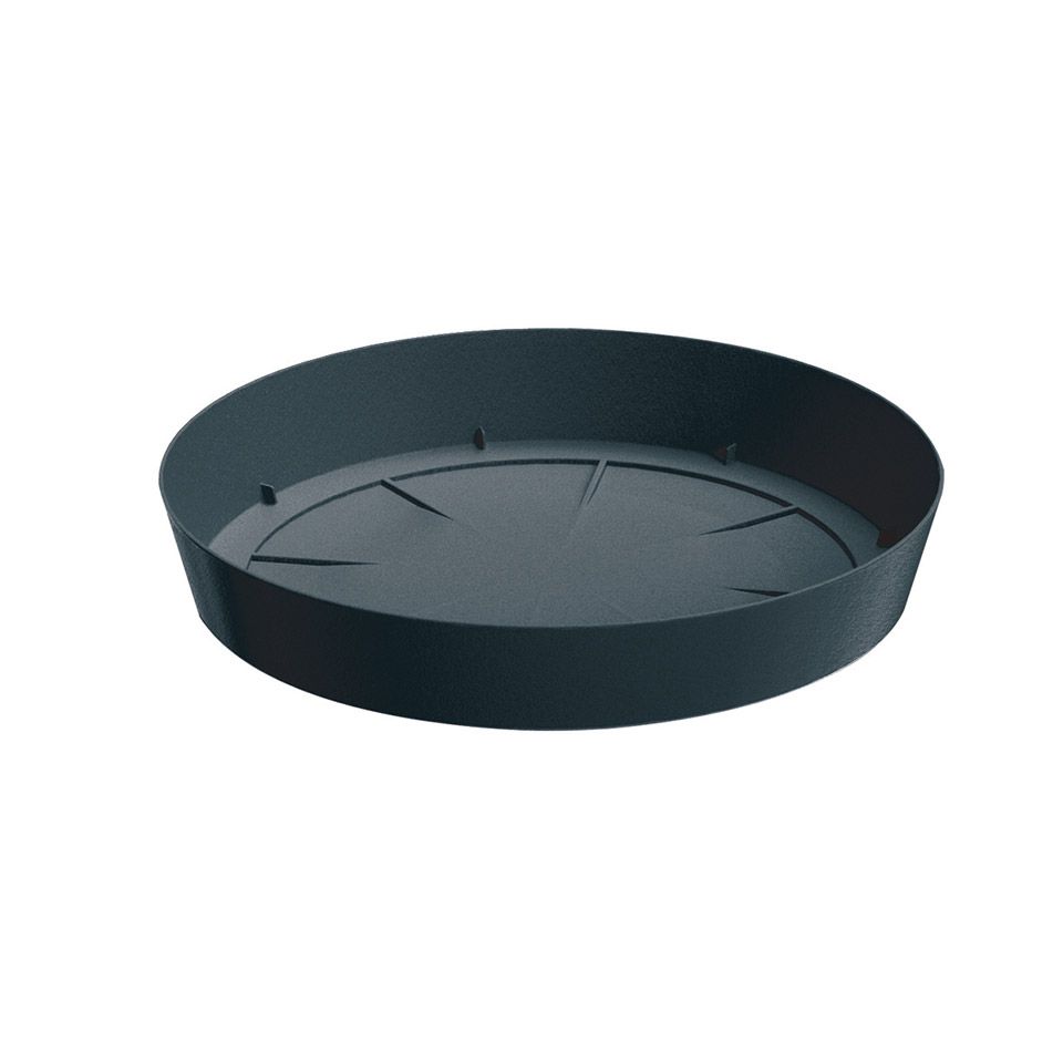 

Podstawka doniczki PPLF380 Lofly saucer Antracytow