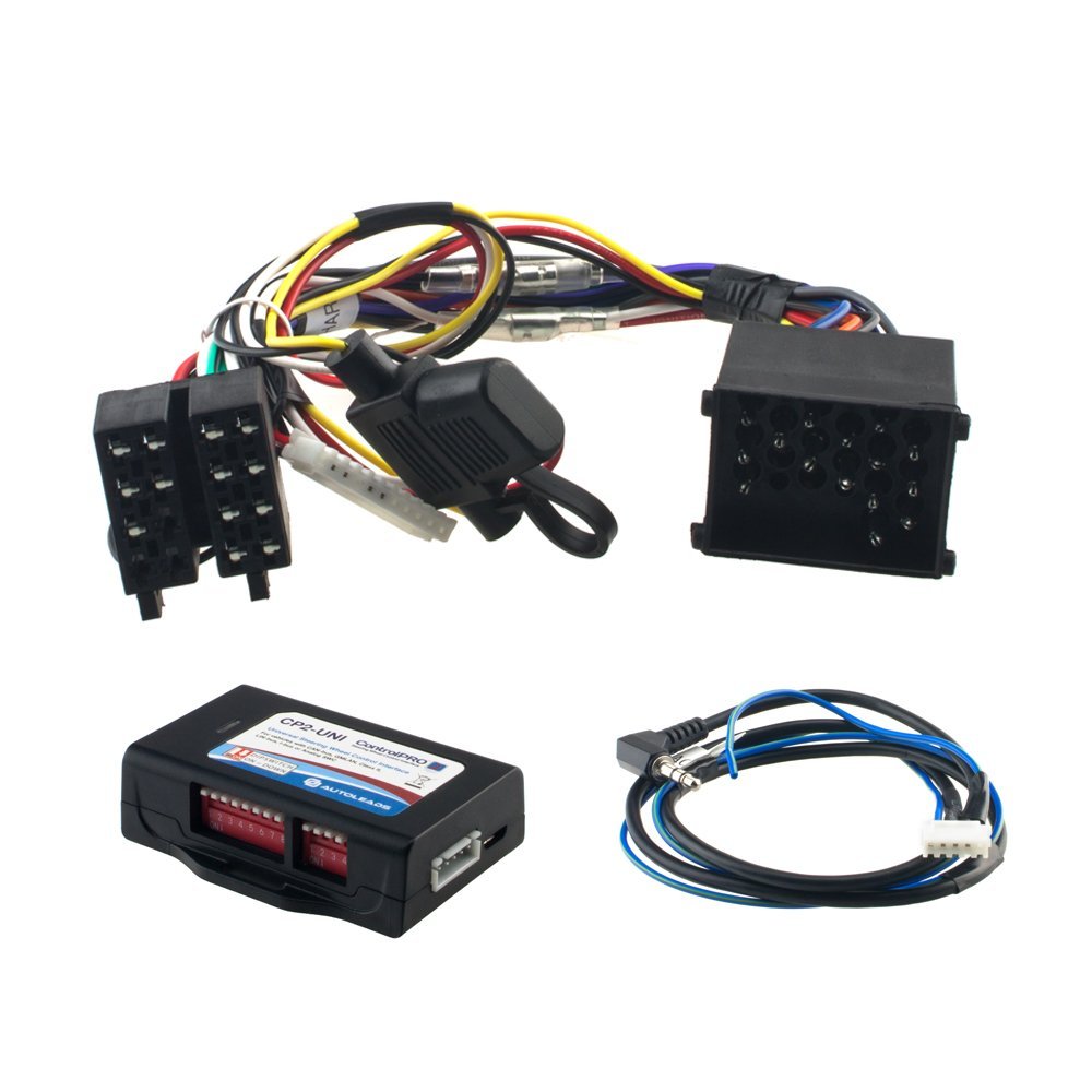 Ovládání z volantu Modul Land Rover CP2-BM23