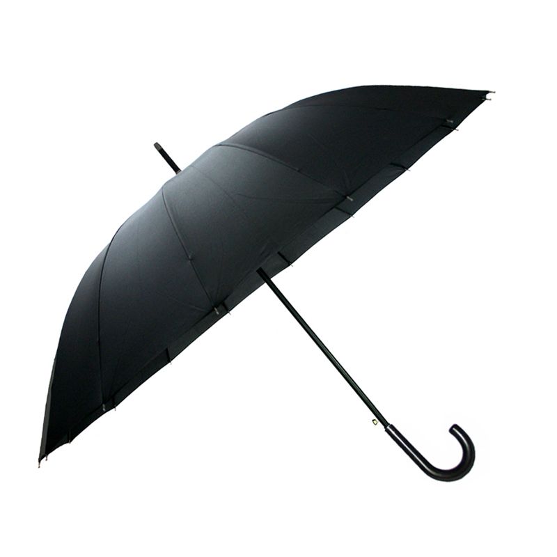 

Automatyczny b.mocny parasol męski 110 cm 16 żeber