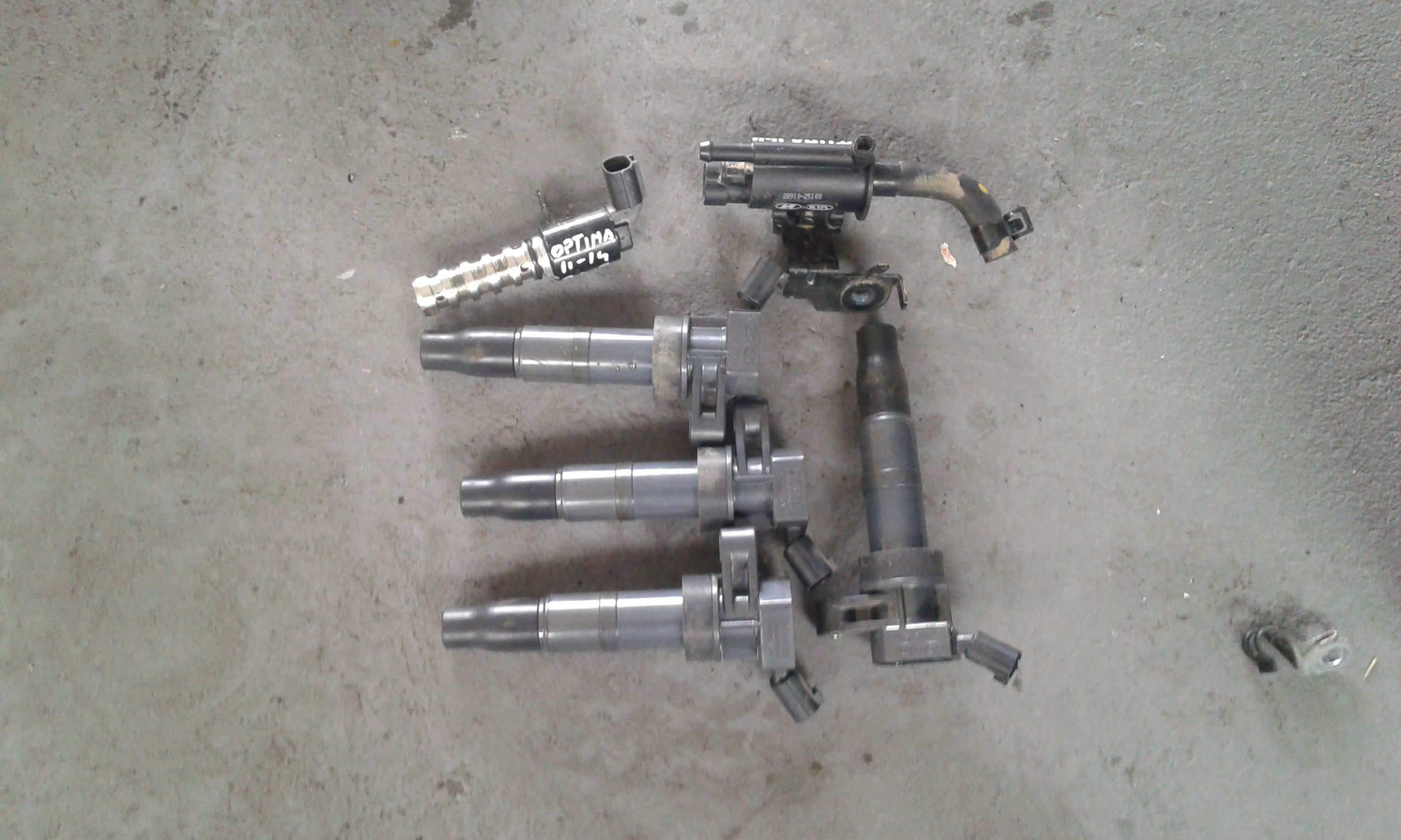 KIA OPTIMA III012r 2.4 GDI ДАТЧИК ФАЗИ ROZRZADU