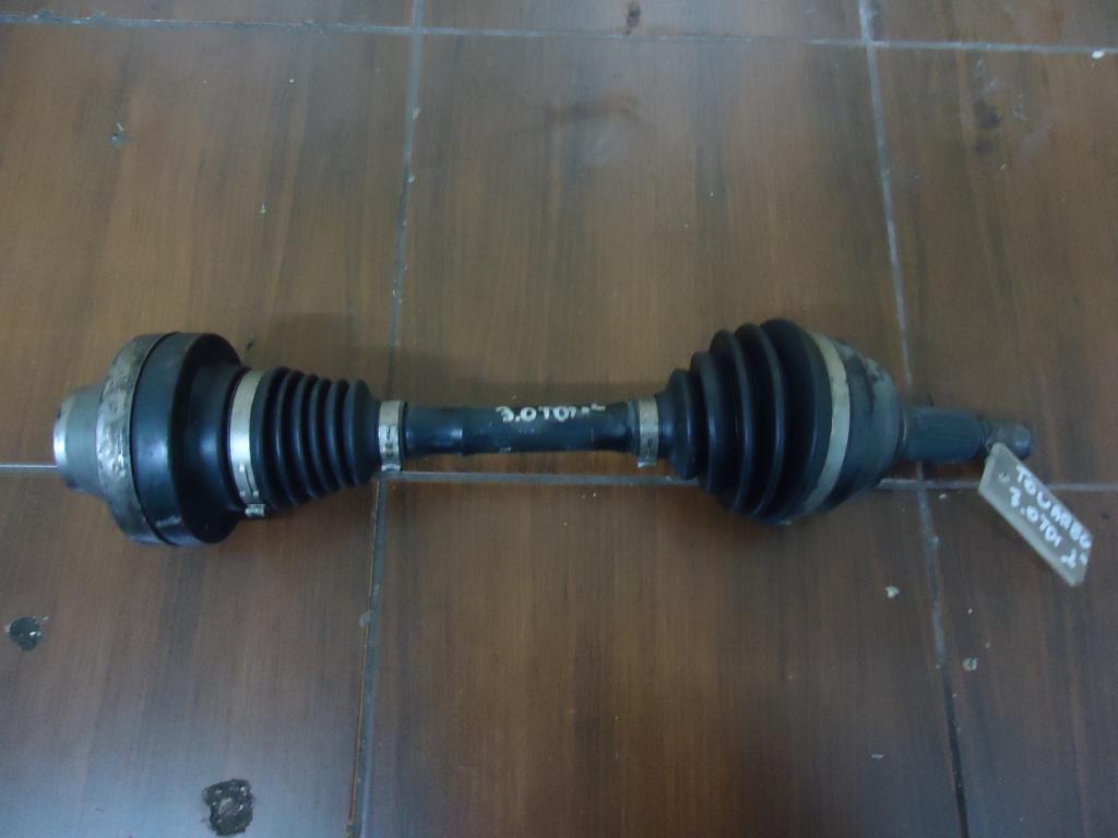 полуось левая vw TOUAREG 7L0 3.0tdi