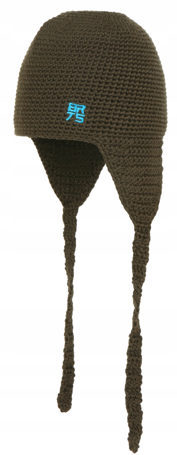 CZAPKA DOTTI INKA BROWN BARTS • Cena, Opinie • Czapki zimowe