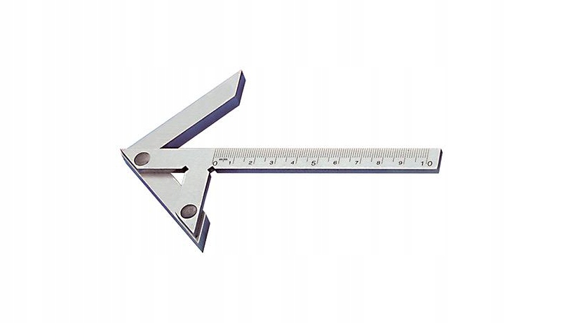 Přesný Středící Úhelník Format 250 x 160 mm