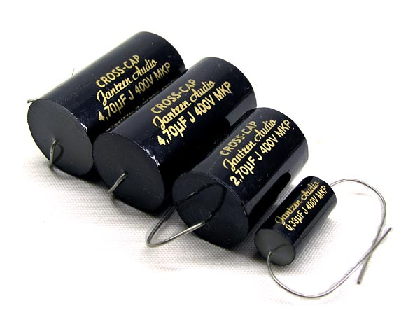 

Jantzen Cross-Cap kondensator 6,20 uF 400V Extra