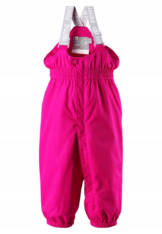 SPODNIE ZIMOWE RÓŻOWE R.92 STOCKHOLM 512050 Marka Reima