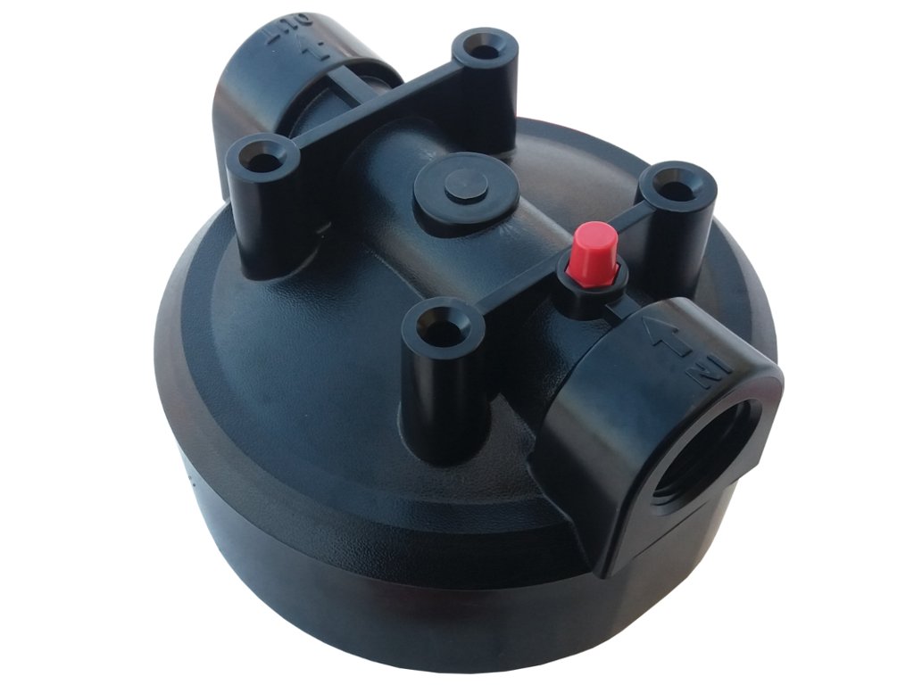 Filtr do wody Big Blue 10'' korpus dwa oringi Marka Top Filter