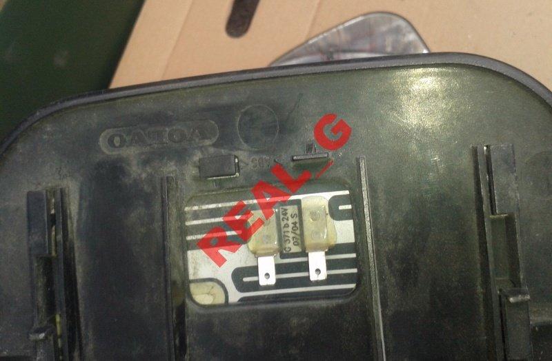 ORYGINALNE LUSTERKO,WKŁAD PODGRZEWANE VOLVO FH Producent części Inny