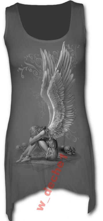 Anděl Enslaved Angel tunika od firmy Spiral XL