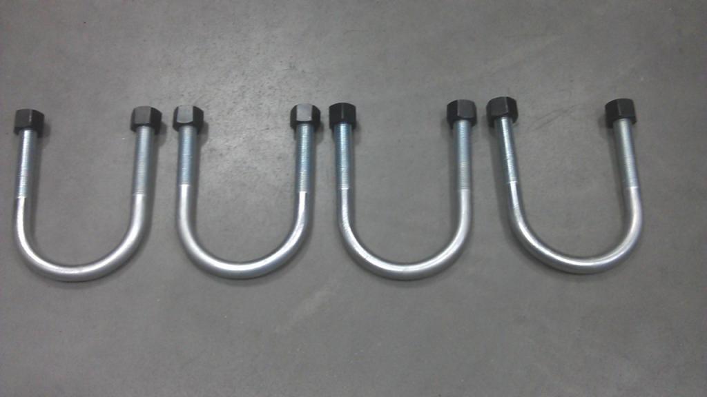 STRZEMIE CYBANT OBEJMA FORD TRANSIT 06 130MM