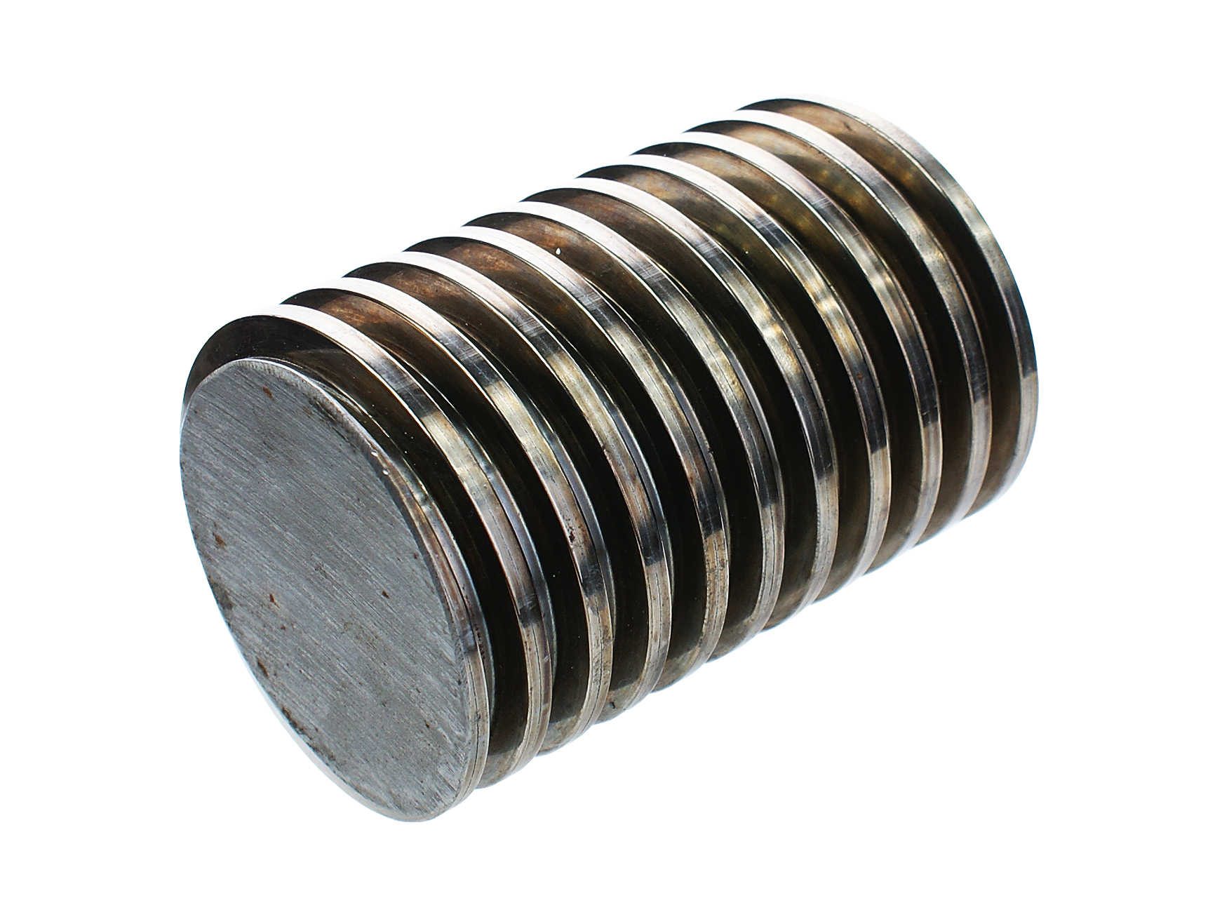 

Śruba trapezowa Tr 14x3 mat. Ck15 L=500