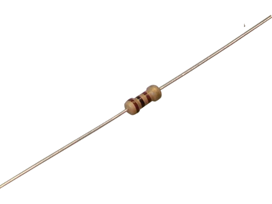

Rezystor 100 Ohm 100R 0,25W - 50szt