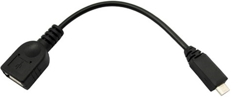 

Adapter Przejściówka Usb Microusb Micro Host Otg